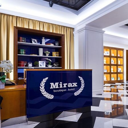 Mirax Sapphire Boutique Hotel Kharkiv Exterior photo